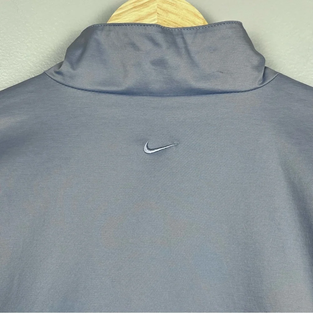 Nike Golf Women's Clima-Fit 1/4 Zip Pullover Windbreaker Size M; Active, Outdoor